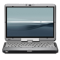 HP presenta il suo nuovo tablet PC, HP Compaq 2710p, che dovrebbe essere disponibile a partire da fine luglio 2007.